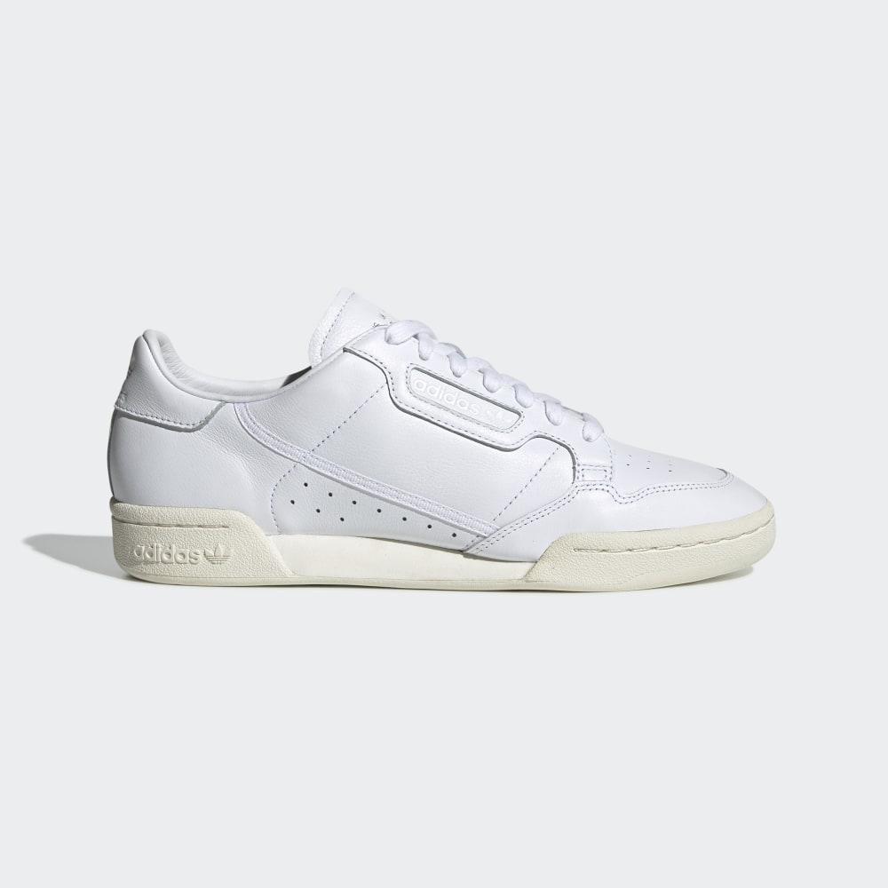 Originals Adidas Continental 80 Barbati Romania - Albi EE6329